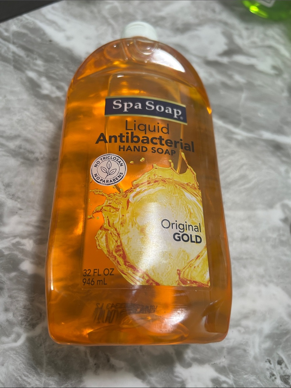 Liquid Antibacterial Hand Soap - Original Gold